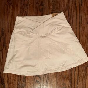 Victoria's Secret large PINK White skort